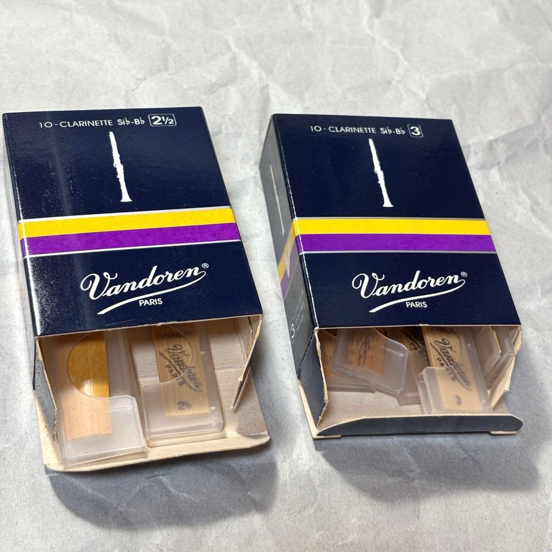 セルマー　バンディ　クラリネット