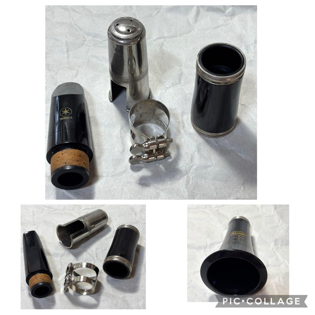 セルマー　バンディ　クラリネット