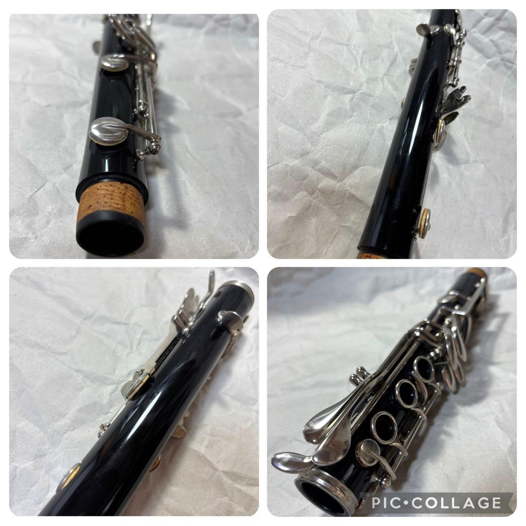 セルマー　バンディ　クラリネット