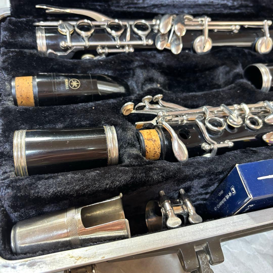 セルマー　バンディ　クラリネット