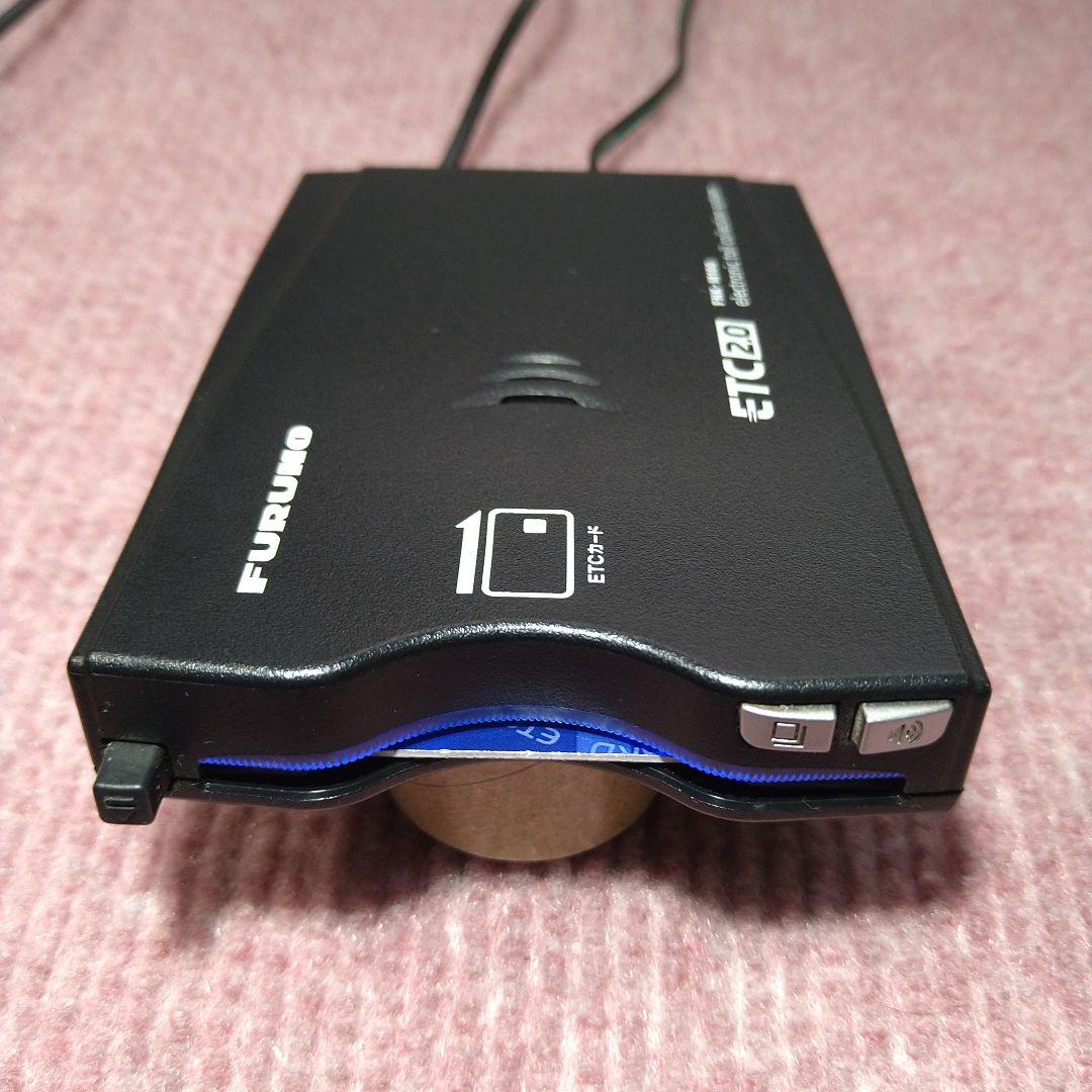 ★軽自動車にて使用 ETC2.0 シガー電源 音声案内付 美品 動作良好★