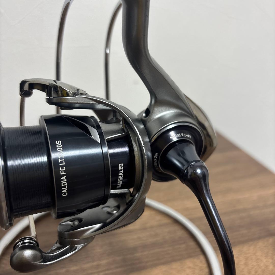 25カルディアFC LT2500S 早い者勝ち‼️