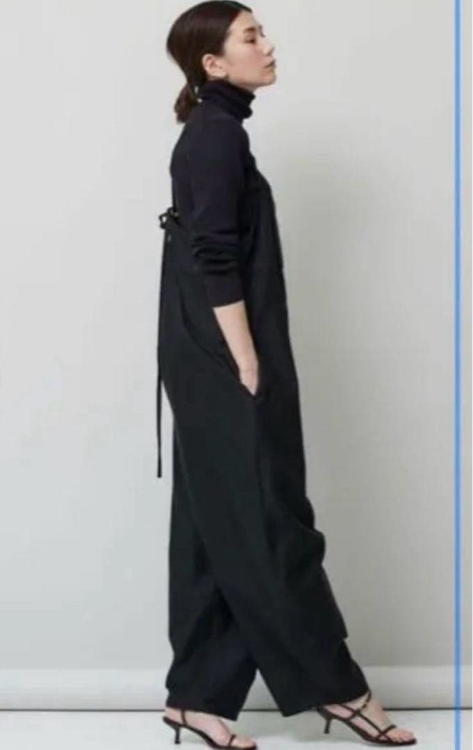 Curensology カレンソロジー コットンサテンオールインワン