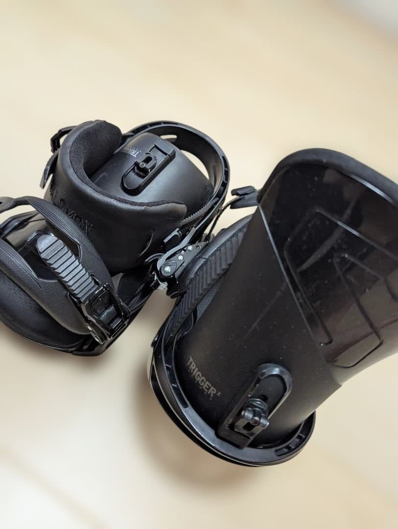 SALOMON TRIGGER　X 　ビンディング