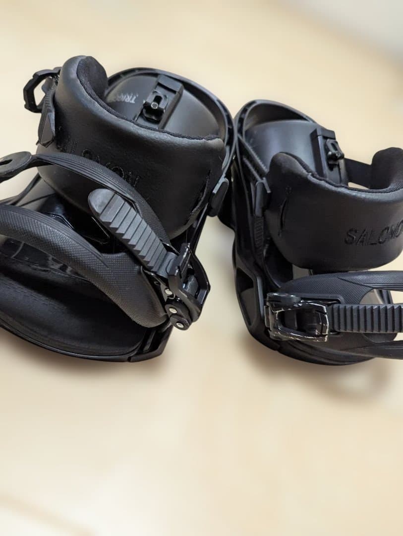 SALOMON TRIGGER　X 　ビンディング