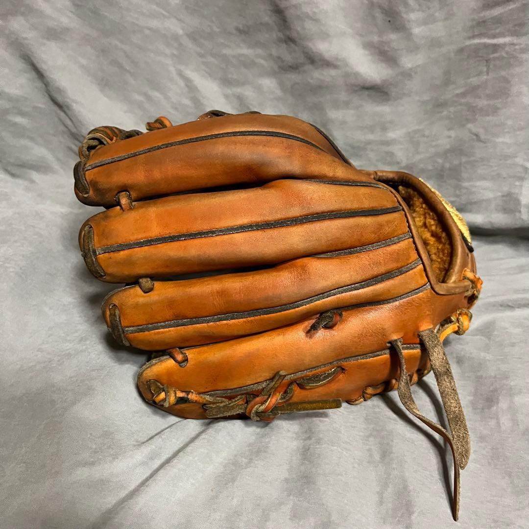 ミズノプロ　坂本モデル硬式内野用グラブ　HAGA crafted edition