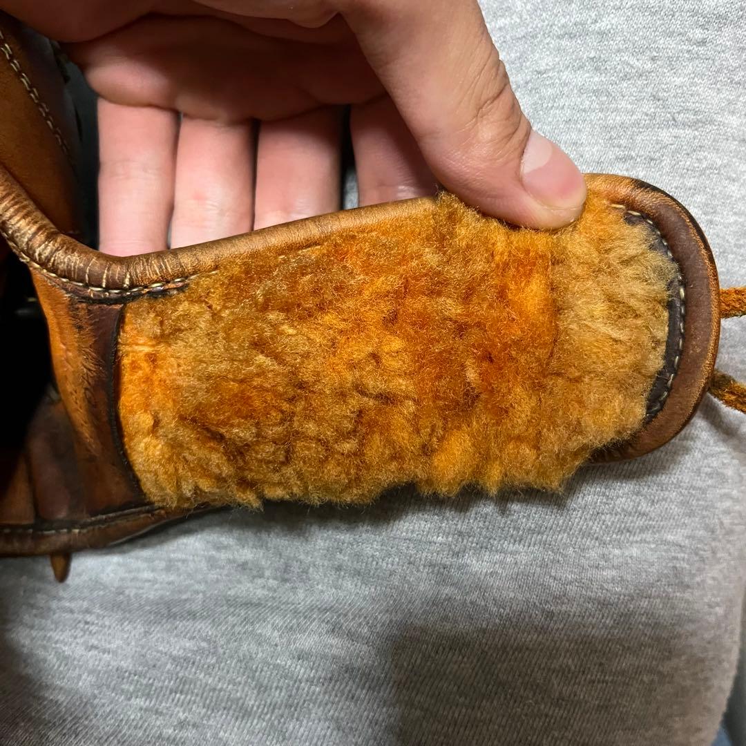 ミズノプロ　坂本モデル硬式内野用グラブ　HAGA crafted edition