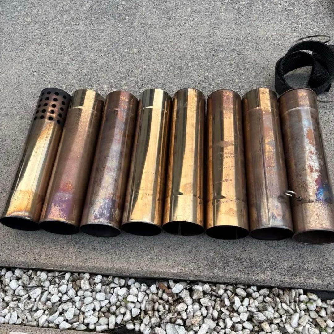 マウントスミ Mt.sumi 薪ストーブ AURA ver.2