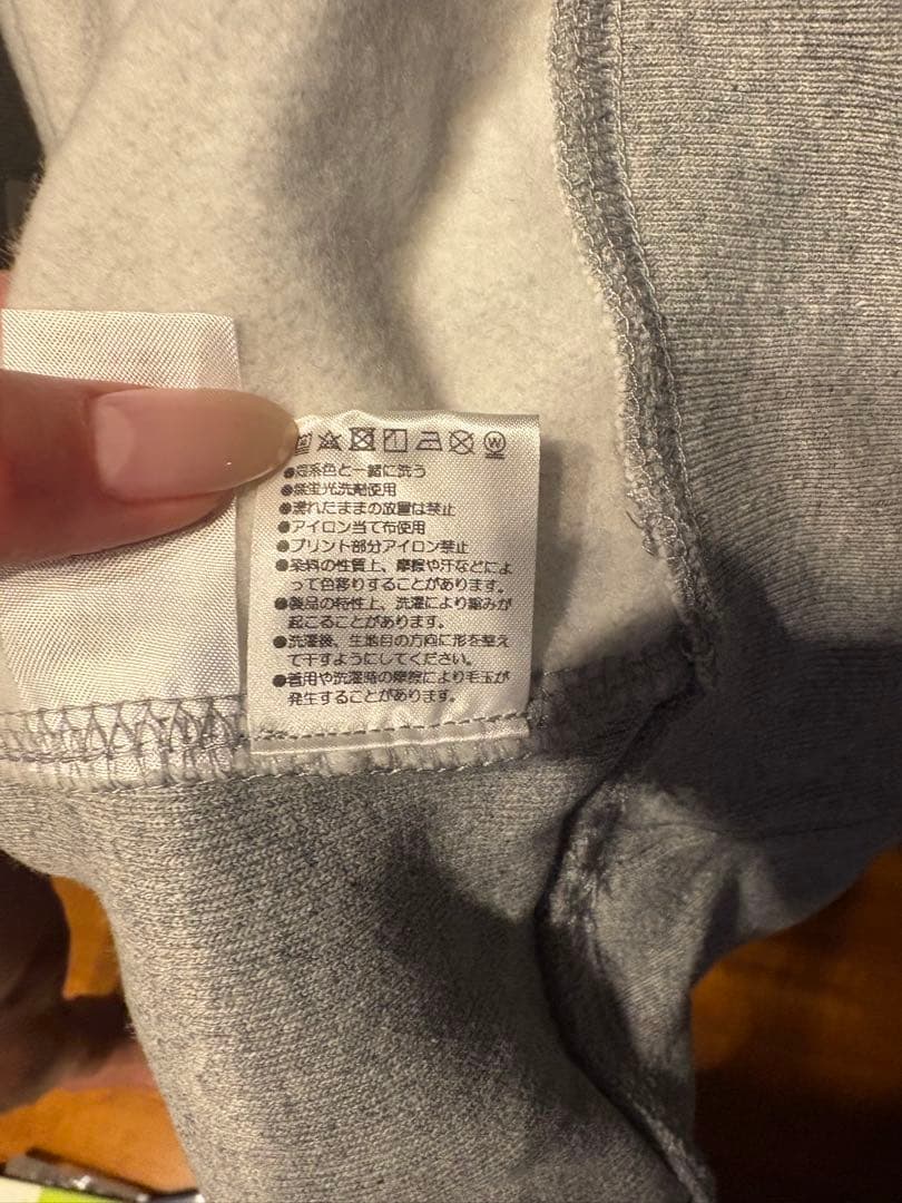 Clubhaus MALBONコラボ限定 グレースウェット 低 価格 通販