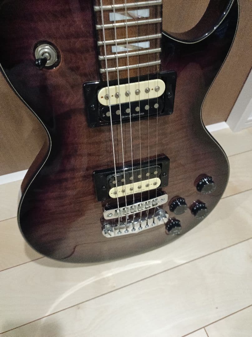 本日限定値下げ！ARIA PRO ll （アリアプロ2）PE-512