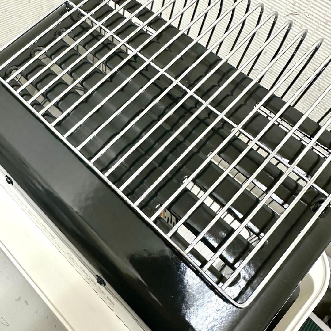 美品 Iwatani カセット ガスストーブ CB-STV-DKD イワタニ