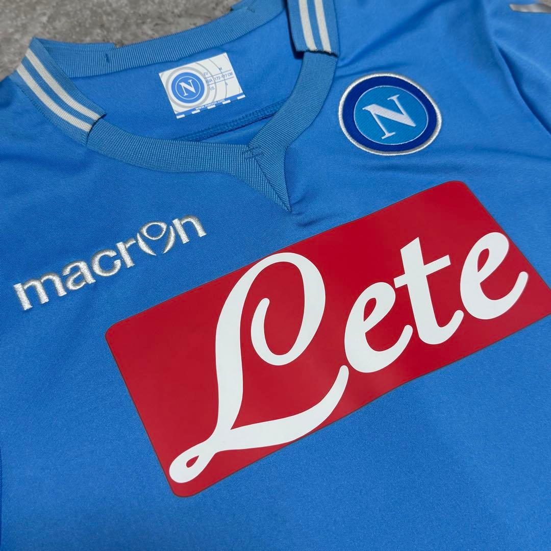 DIADORA ナポリ ユニフォーム 00/01 アモルーゾ DIADORA ナポリ