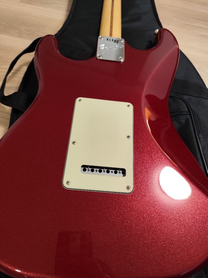 FENDER American performer ストラトキャスター HSS