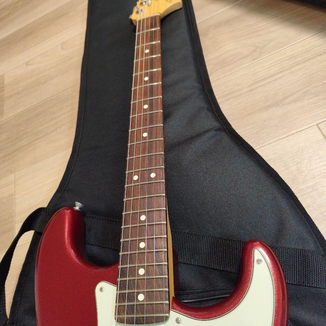 FENDER American performer ストラトキャスター HSS