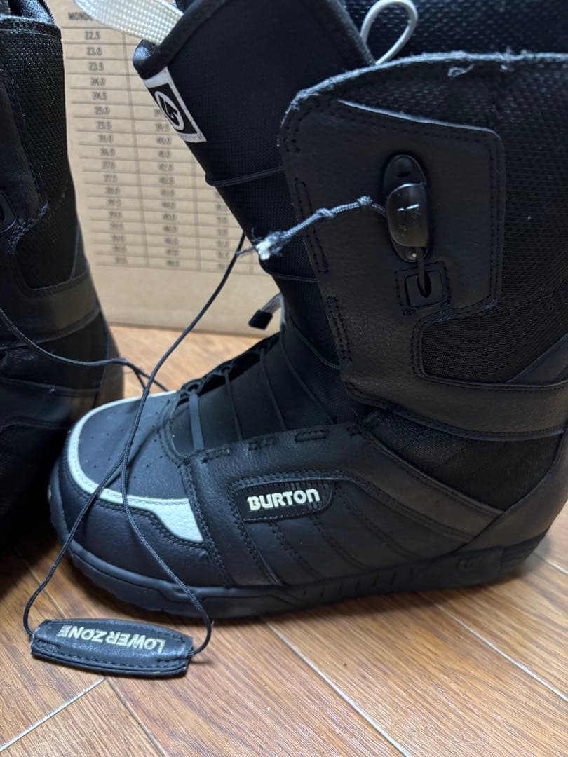 BURTON スノーボードブーツ 26.5cm