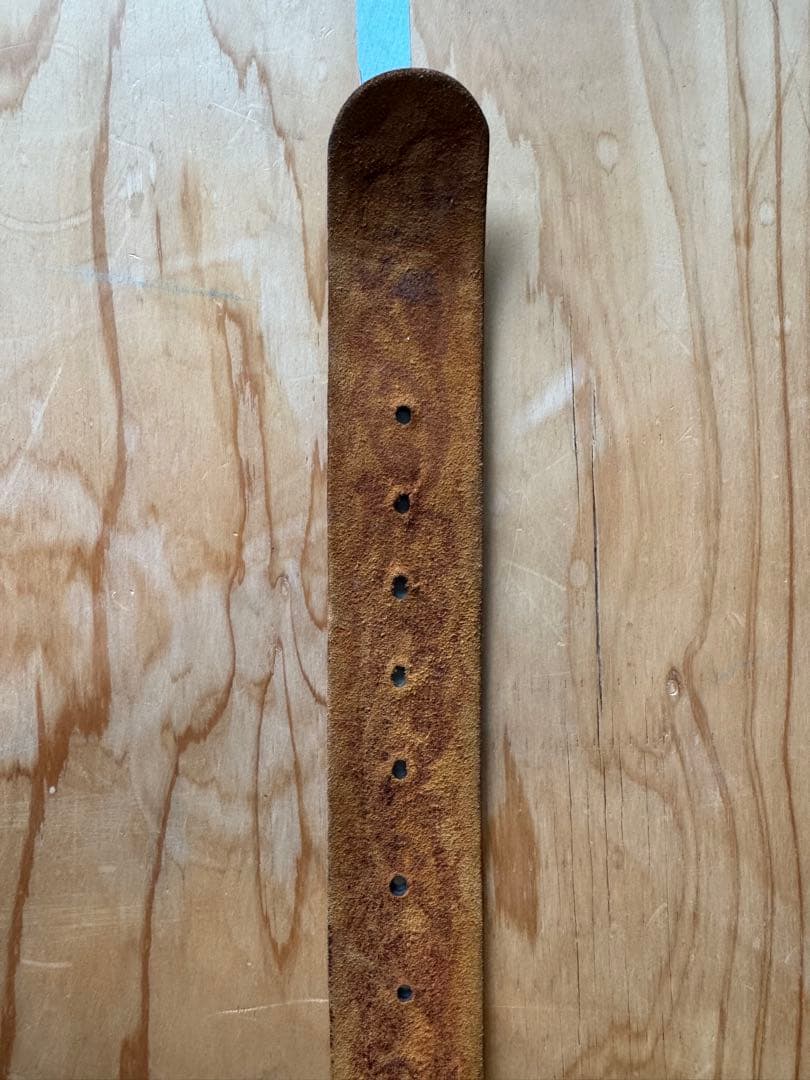 ☆希少☆1971GORO'S バックル カービングベルト ヴィンテージ ゴローズ