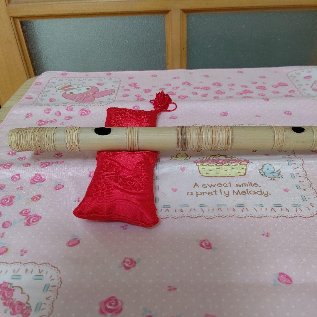 mangekyousharingan篠笛六本調子古典(道中)新品