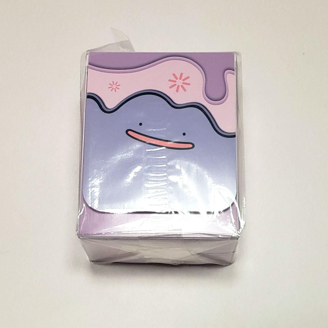 韓国限定】新品 メタモン プレイマット ＆ デッキケース セット ポケカ