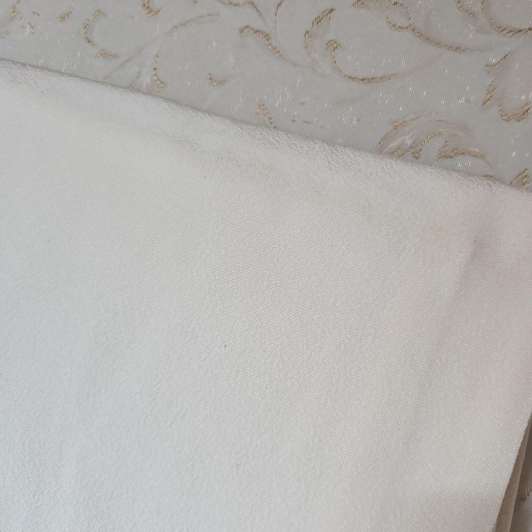 (ん)#8-013 正絹 男児 お宮参り きもの