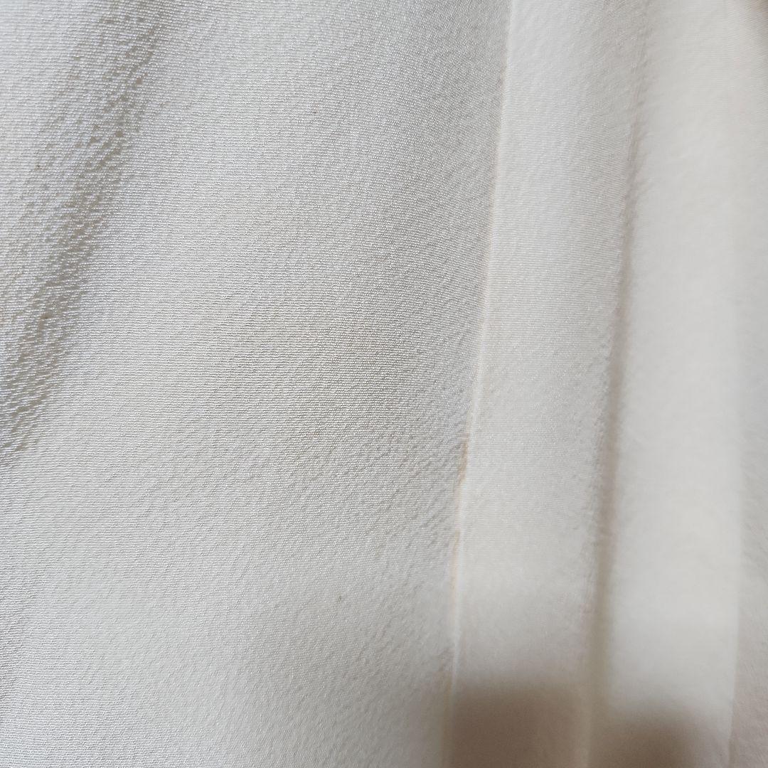 (ん)#8-013 正絹 男児 お宮参り きもの