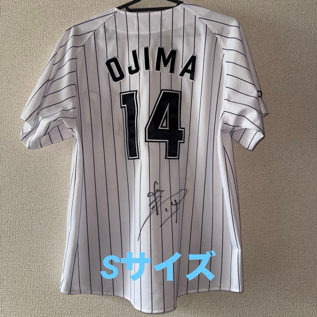 小島和哉選手 サイン入り ユニフォーム 14