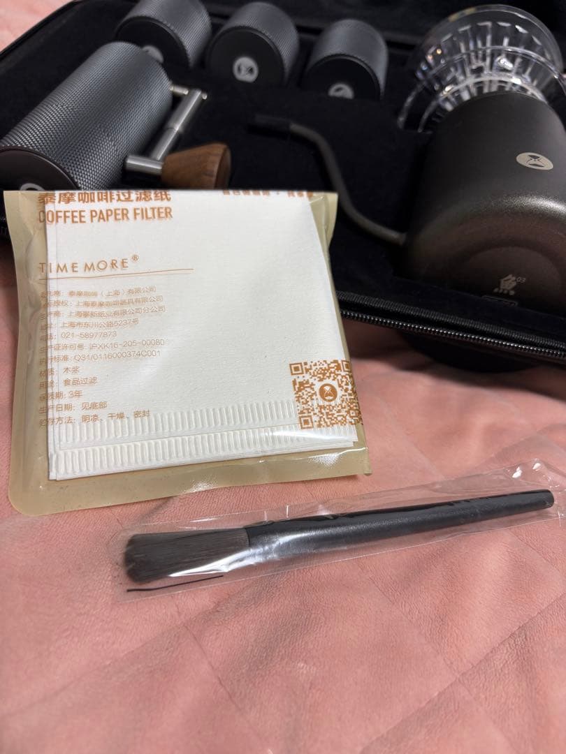 TIMEMORE タイムモア NANO3 キャリーイングキット