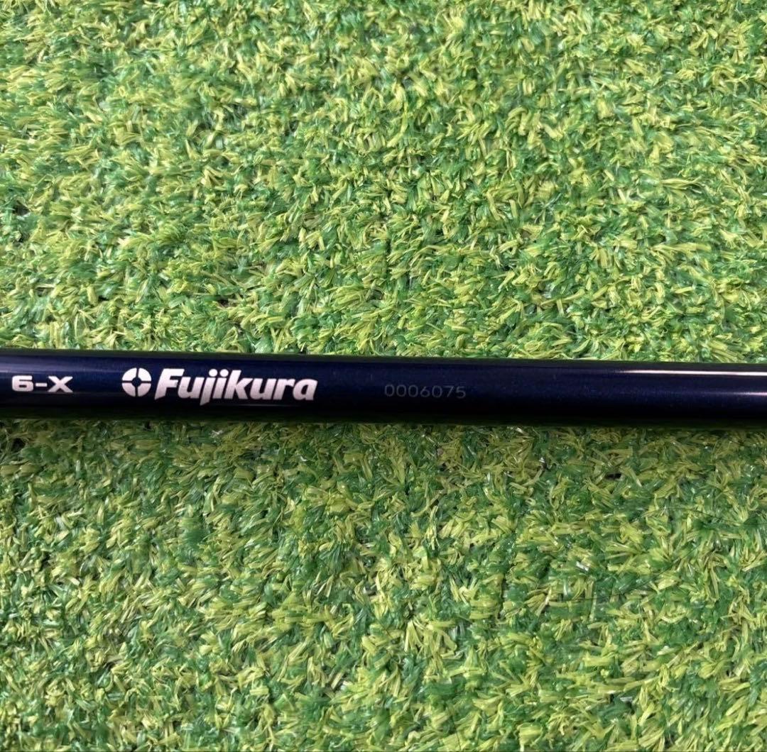 VENTUS TR BLUE 6X ドライバー PINGスリーブ付