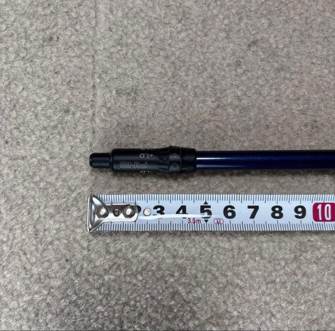 VENTUS TR BLUE 6X ドライバー PINGスリーブ付