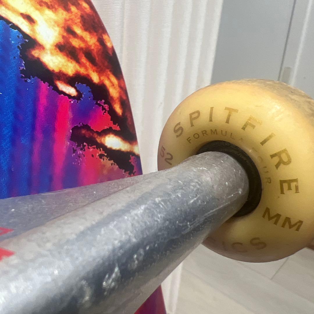 PALACE VENTURE SPITFIRE コンプリート　スケボー