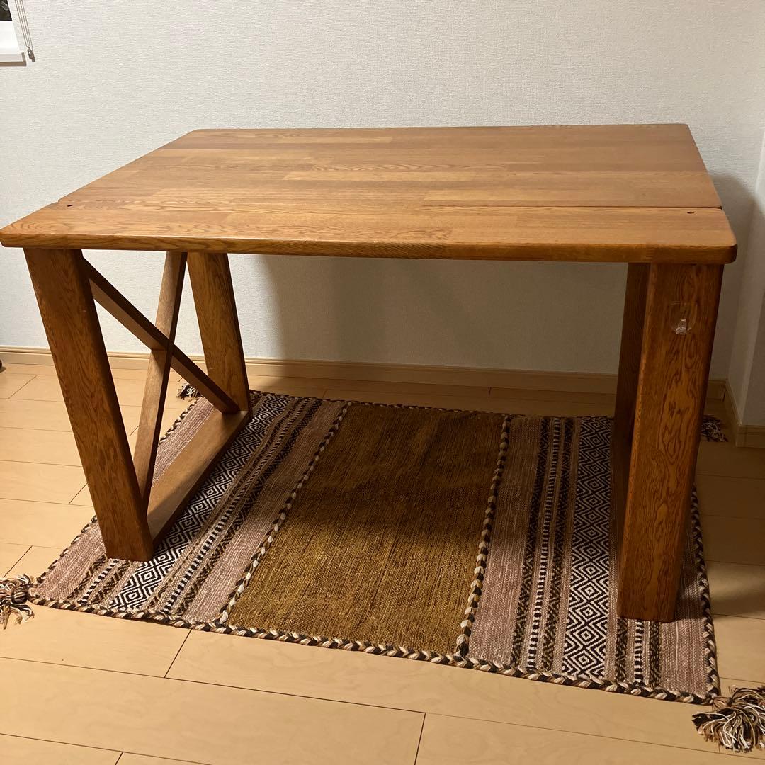 ヴィンテージ》コスガ　KOSUGA　学習机　マルチ机　ワークショップデスク