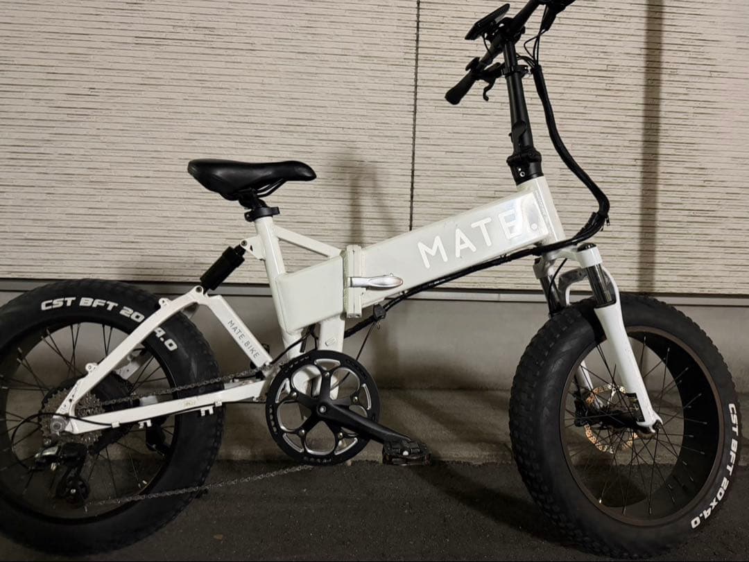 美品MATE BIKE MATE X 250 メイトメイトバイク MATE X / メイト X 【MATE.BIKE JAPAN OFFICIAL】