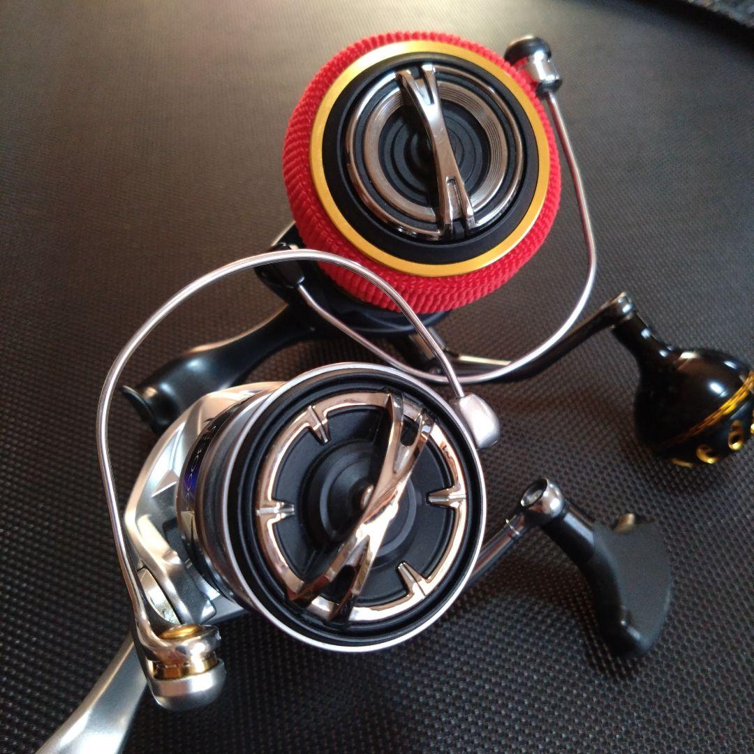 シマノ サハラ C5000XG ストラディック　C3000HG セット