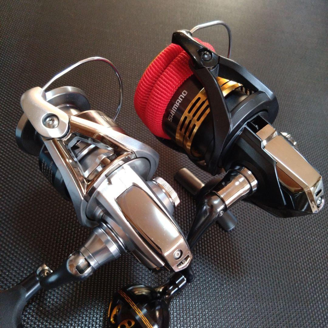 シマノ サハラ C5000XG ストラディック　C3000HG セット