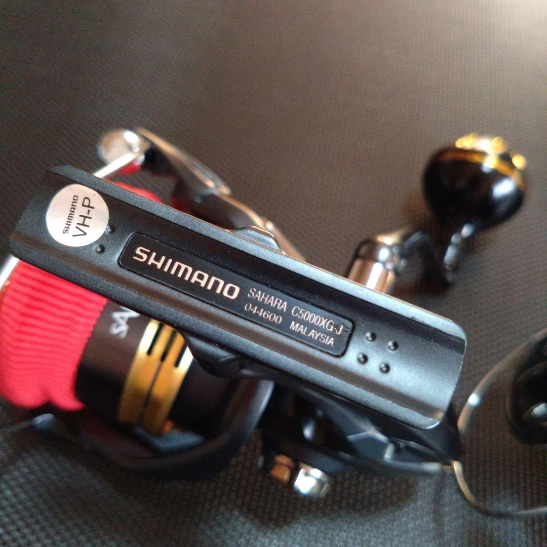 シマノ サハラ C5000XG ストラディック　C3000HG セット