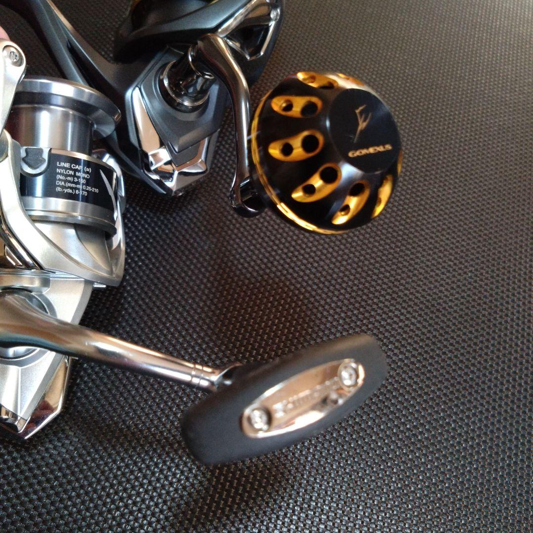 シマノ サハラ C5000XG ストラディック　C3000HG セット