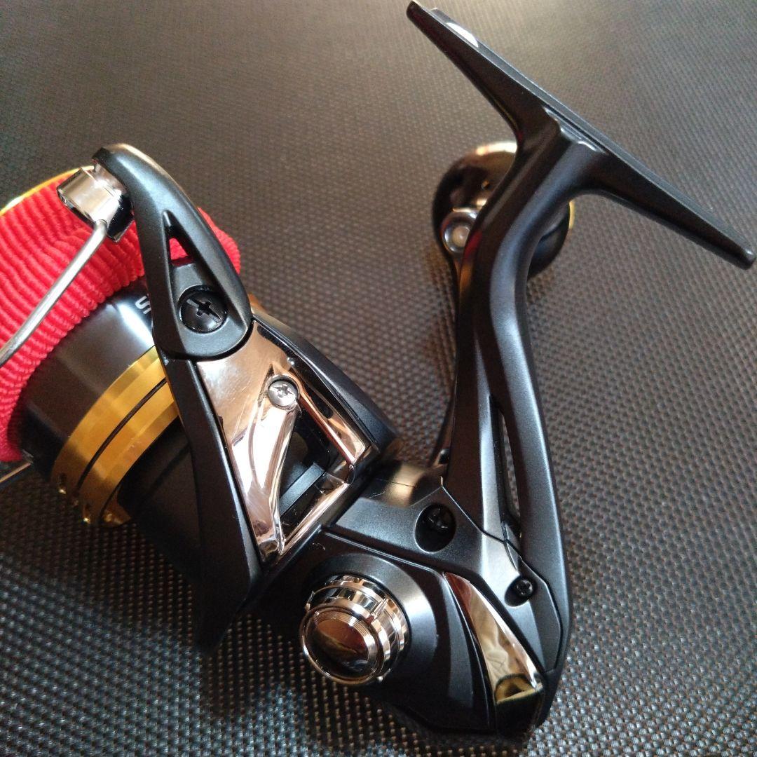 シマノ サハラ C5000XG ストラディック　C3000HG セット