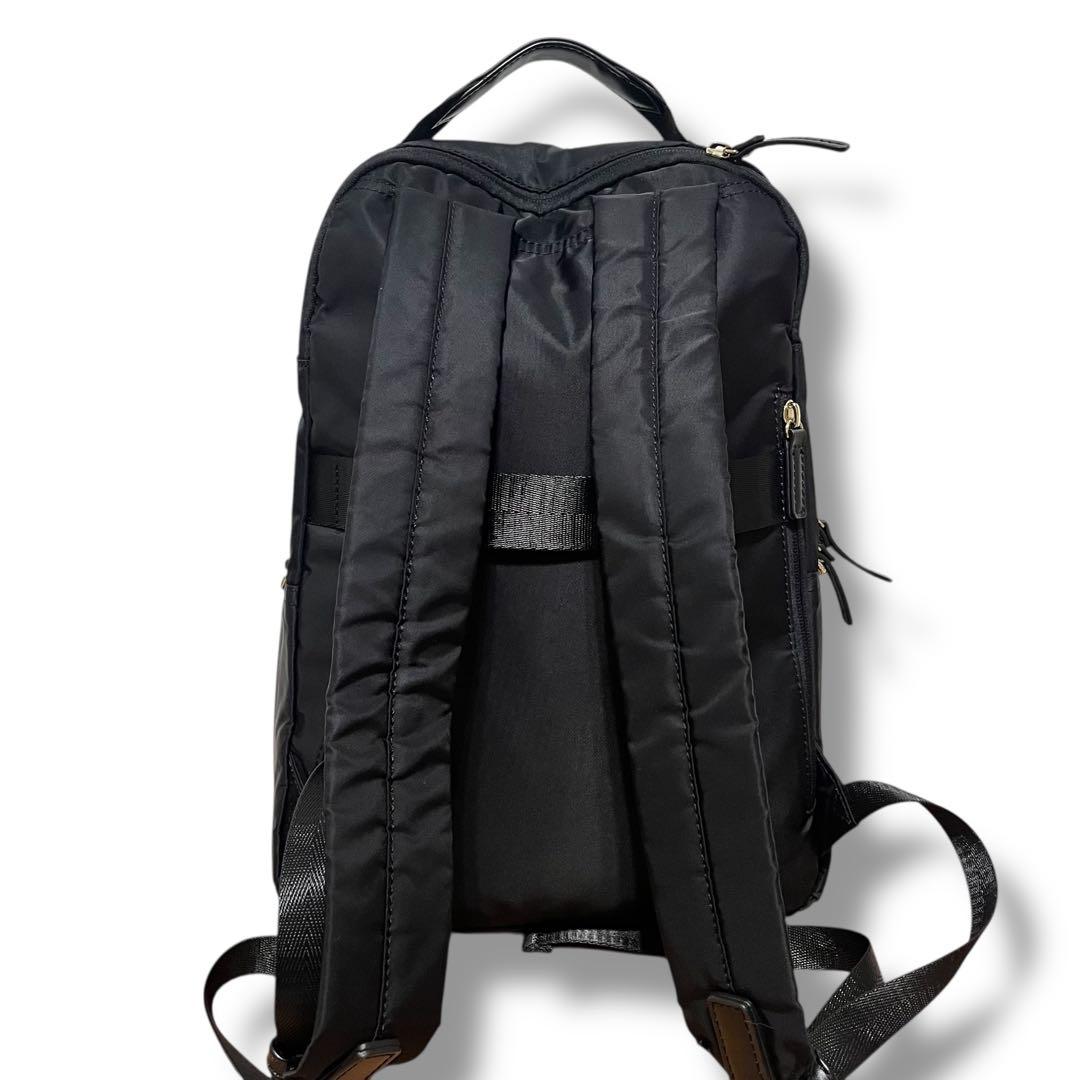 極美品 エースジーン ビジネスリュック スリファム レディース リュックサック