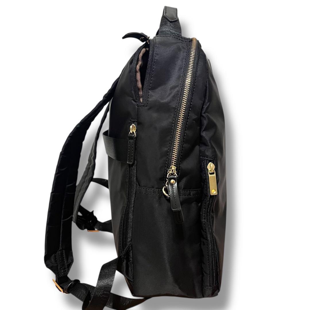 極美品 エースジーン ビジネスリュック スリファム レディース リュックサック