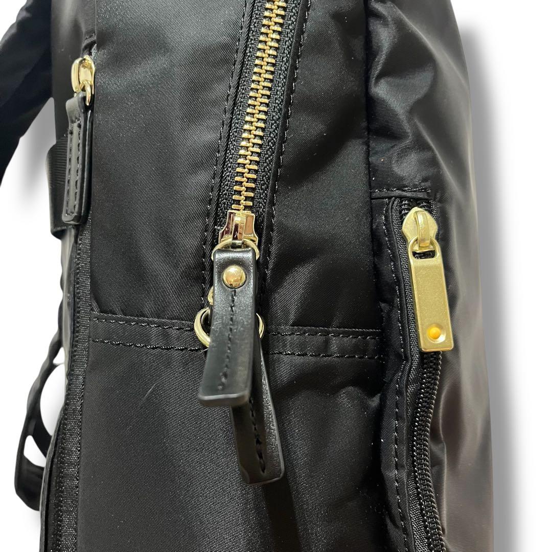 極美品 エースジーン ビジネスリュック スリファム レディース リュックサック