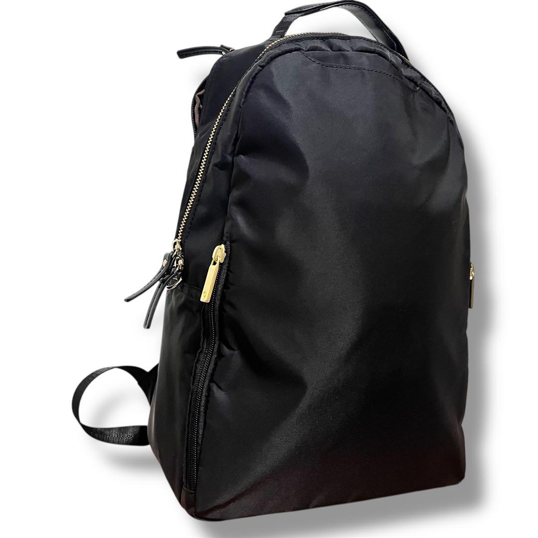 極美品 エースジーン ビジネスリュック スリファム レディース リュックサック