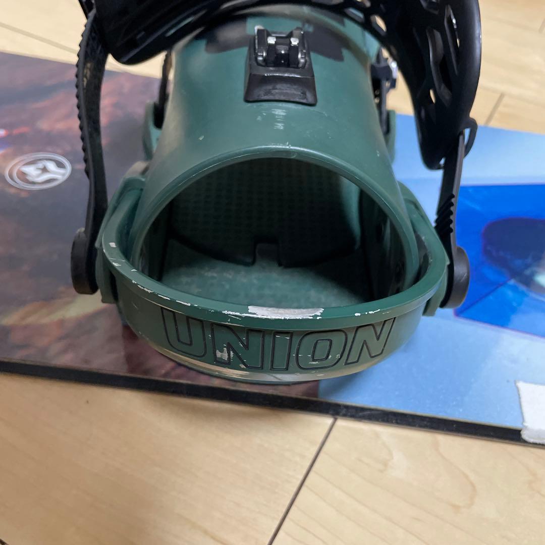 UNION FORCE ビンディングM