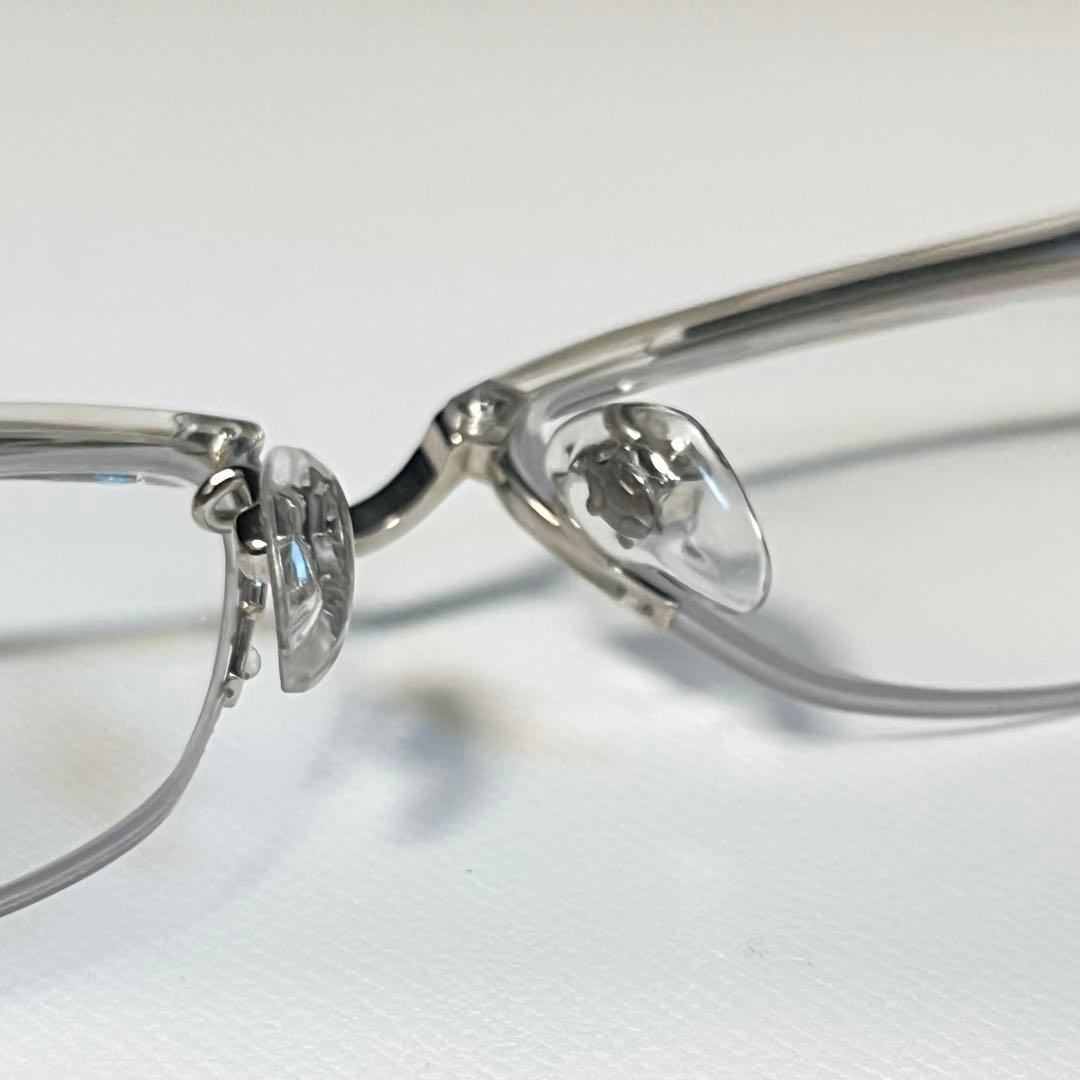 美品 999.9 M-902 2000 クリア×シルバー フォーナインズ 名作 - メルカリ