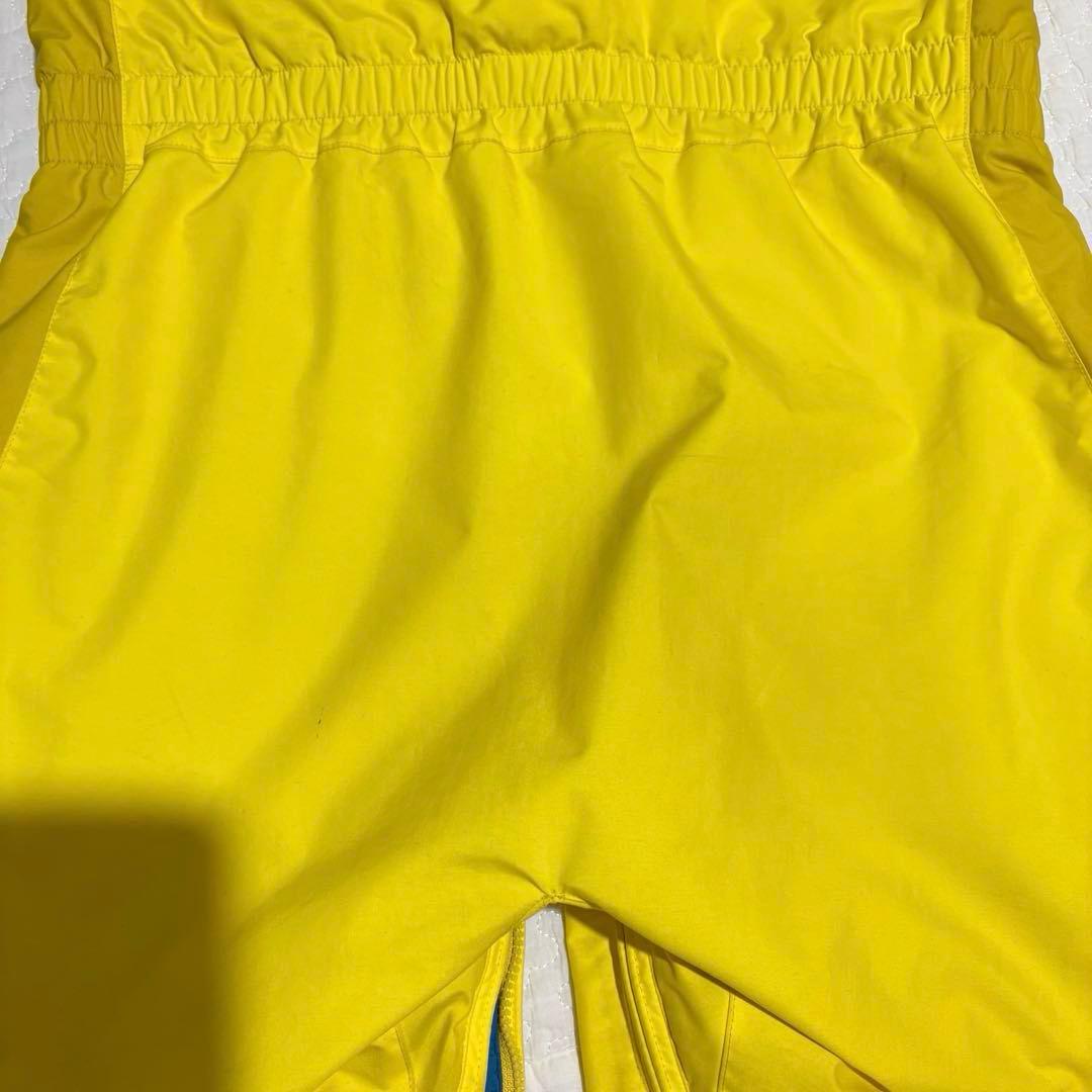 120cm【montbell モンベル】パウダーカバーオール スノーウェア