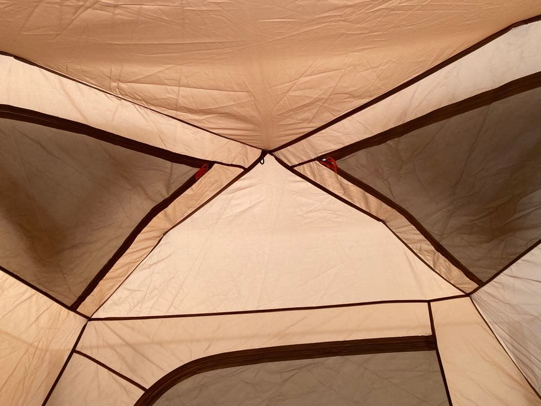 コールマン　タフスクリーン2ルームハウス　mdx