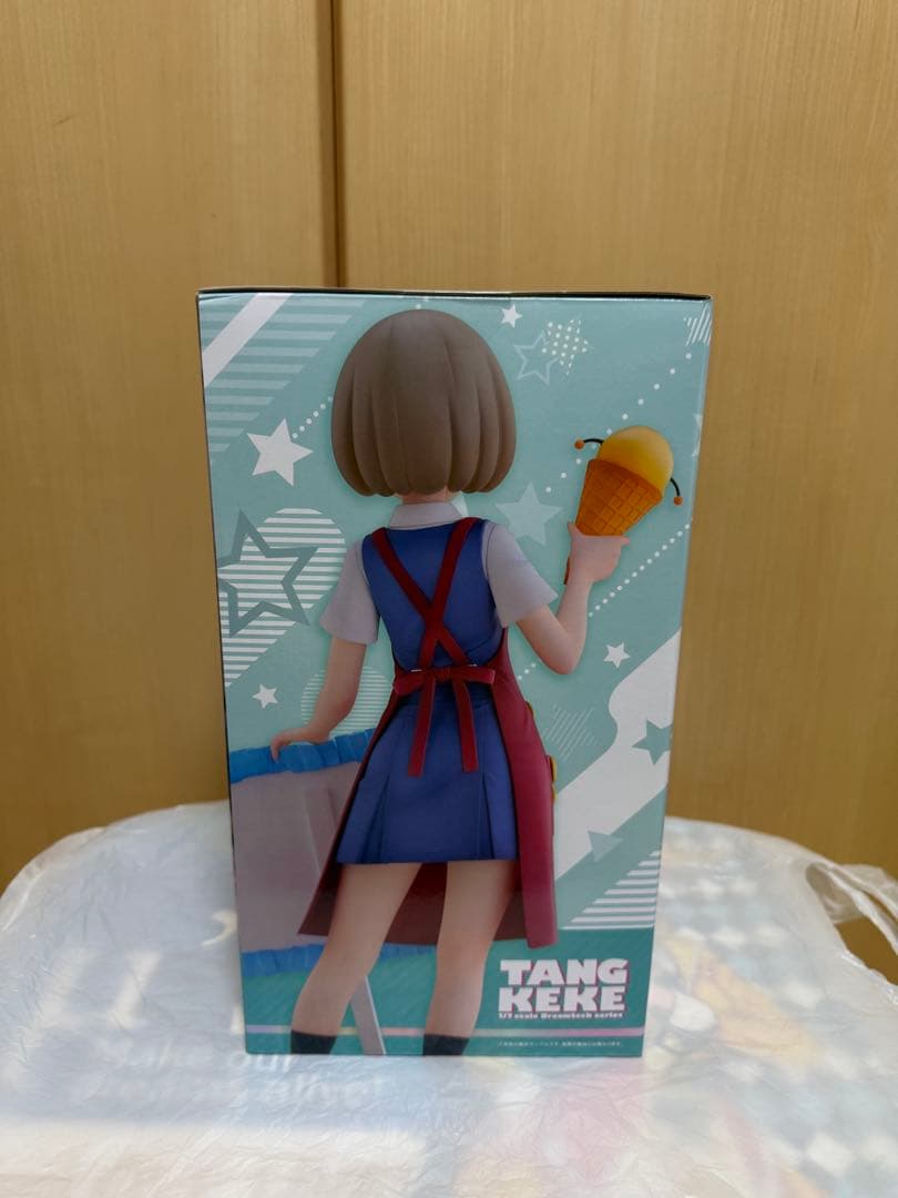 【未開封】唐可可 フィギュア（ゲーマーズ看板娘）