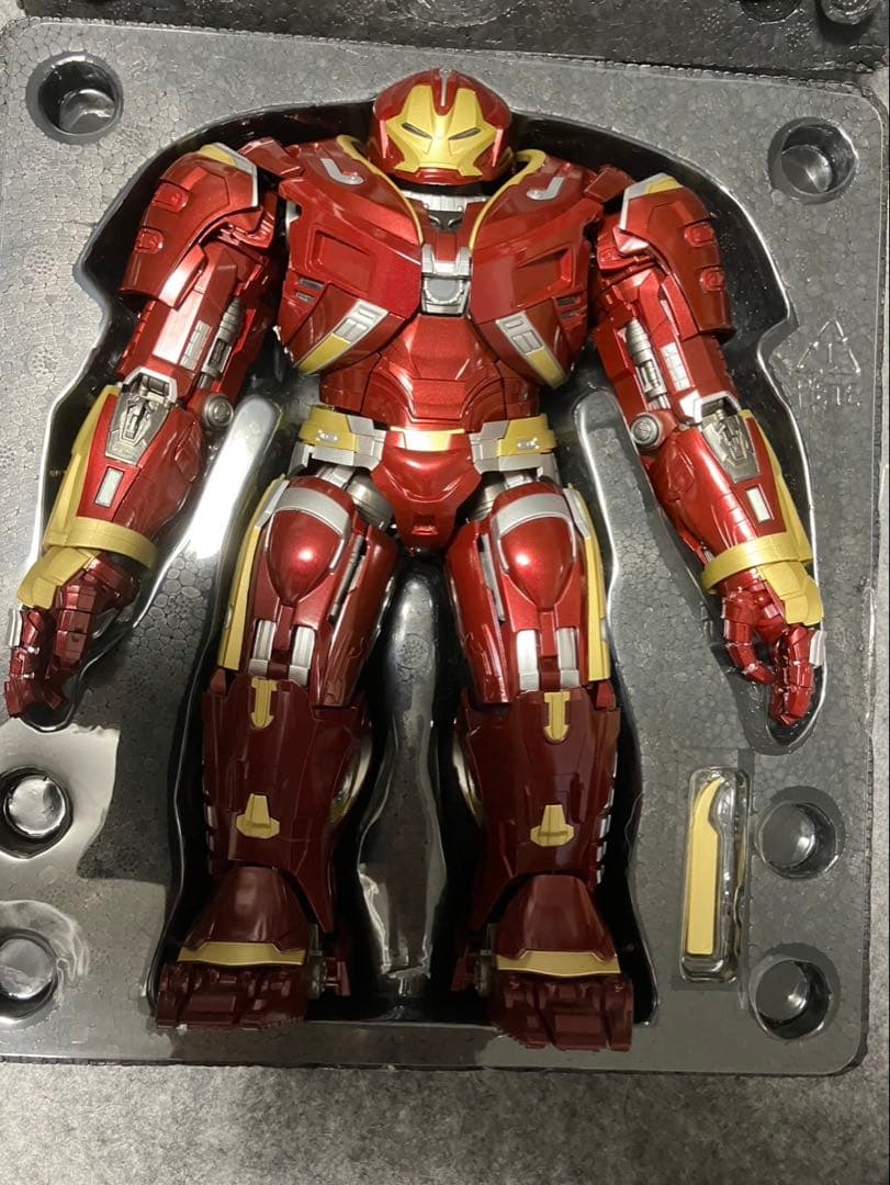 S.H.Figuarts ハルクバスター　マーク2