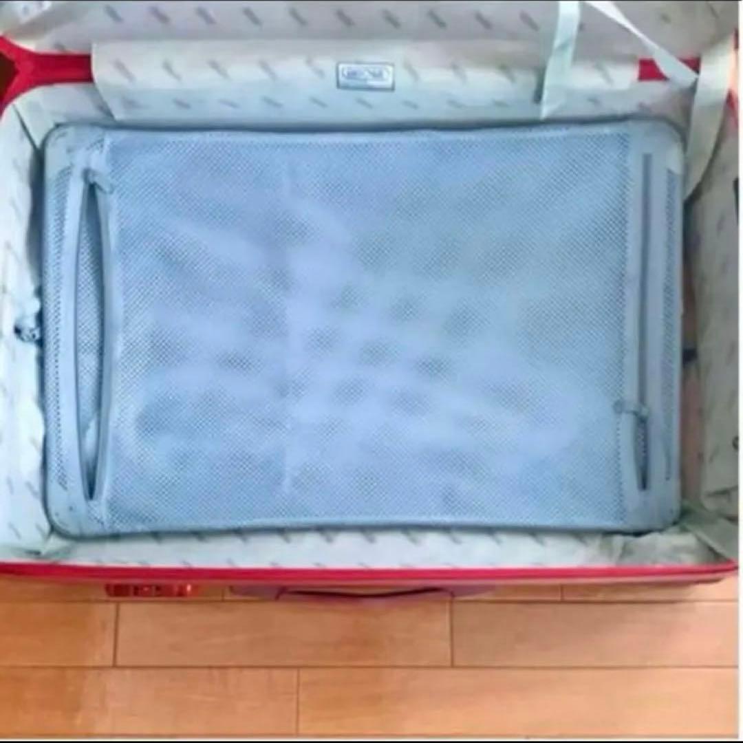 ❣️RIMOWA リモワ レッド キャリーケース 大型 レッド スーツケース ２輪