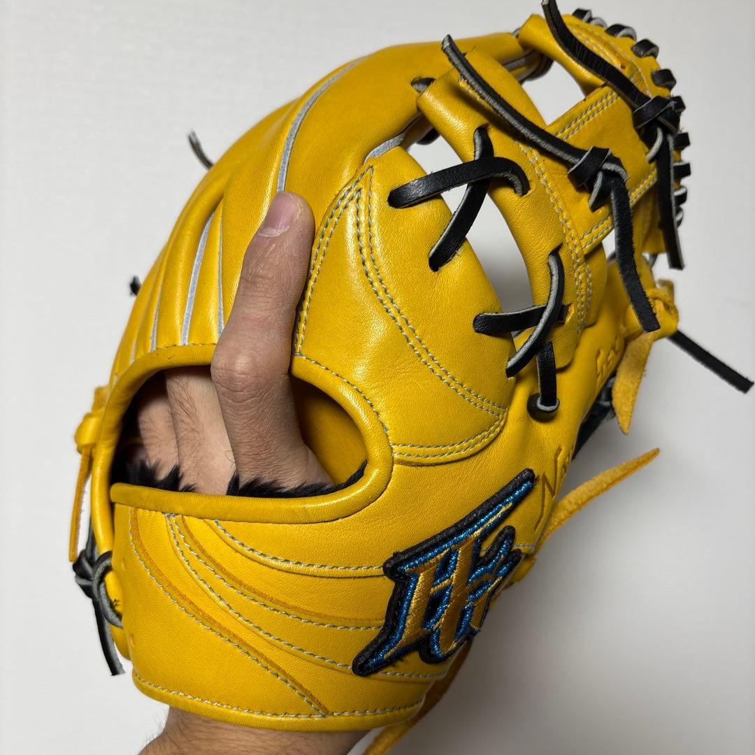 ハイゴールド 己極 一般軟式用 OKG-824SP ooue-store_okg-3104