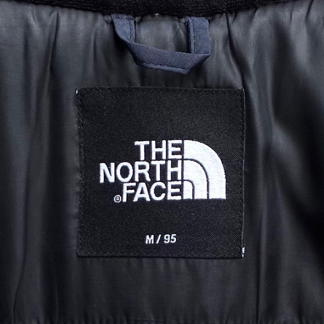 ザ ノースフェイス ダウンジャケット M チャコール ダウン ダウンパーカ