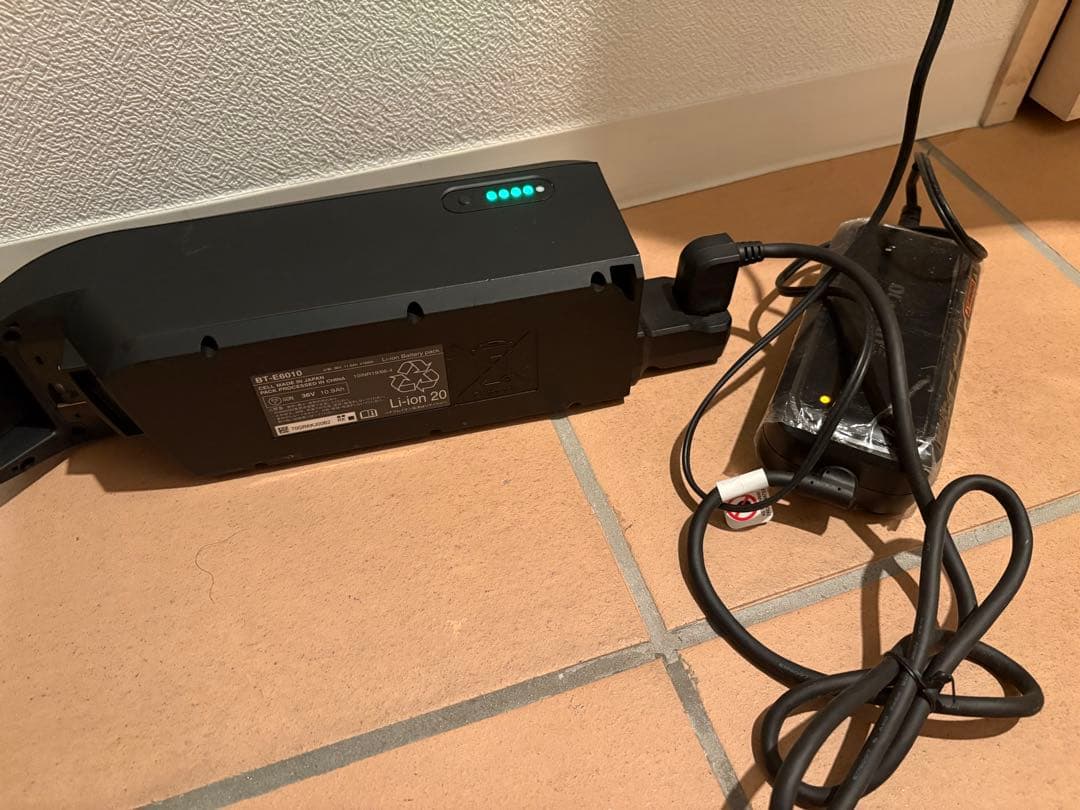 LOUIS GARNEAU ルイガノ2021年　電動アシスト自転車　e-bike